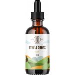 BrainMax Pure Stevia drops, Stévie kapky, různé druhy, 50 ml Vanilka – Hledejceny.cz