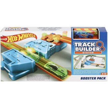 Hot Wheels Track Builder Zrychlovač GBN