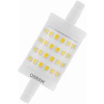 Osram LED žárovka R7s 78mm PARATHOM 9,5W 75W teplá bílá 2700K stmívatelná – Zboží Mobilmania