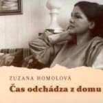 Zuzana Homolová - Čas odchádza z domu 2CD – Hledejceny.cz