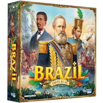 TLAMA games Brazil: Imperial – Hledejceny.cz