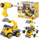 Buki RC Stavební stroje 2v1 – Zboží Živě