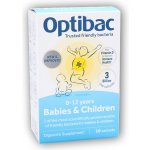 Optibac Babies and Children 10 x 1,5 g sáček – Hledejceny.cz