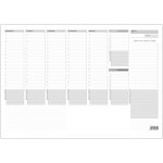 Stolní plánovač A2 na stůl Bobo Blok 2022-2023 – Zbozi.Blesk.cz