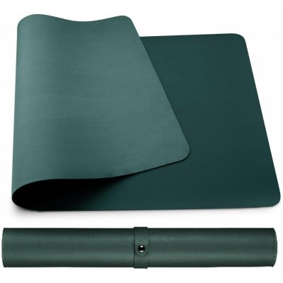 MOSH Table mat tmavě zelená L MSH-TC-DGNL – Zboží Živě