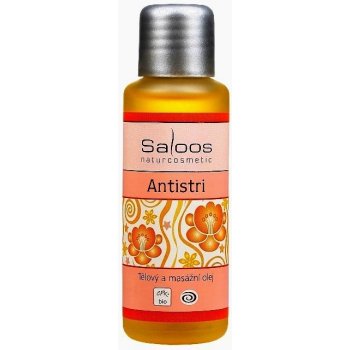 Saloos tělový a masážní olej Antistri 50 ml