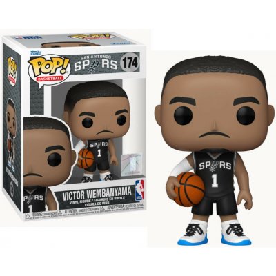 Funko POP! 174 Basketball San Antonio Spurs Victor Wembanyama – Sleviste.cz