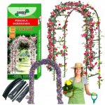 Pergola Begris kovová oblouk 240 cm – Hledejceny.cz