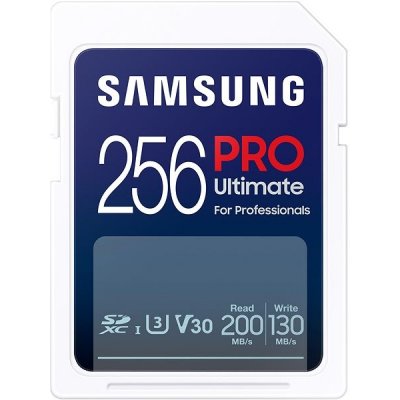 Samsung SDXC 256GB MB-SY256S/WW – Hledejceny.cz