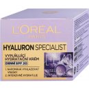 L'Oreal Hyaluron Specialist denní krém SPF20 50 ml