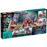 LEGO® Hidden Side 70436 Přízračný hasičský vůz 3000 – Zboží Živě