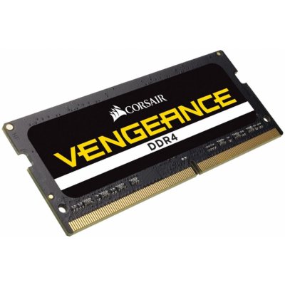 Corsair DDR4 16GB 2666MHz CL18 CMSX16GX4M1A2666C18 – Zboží Živě