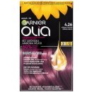 Garnier Olia barva na vlasy 4.26 Růžovo fialová