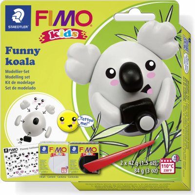 FIMO Staedtler kids Funny KOALA – Zboží Mobilmania