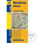Kartografie Praha KC 143 Moravský kras Vyškovsko 1:70T – Hledejceny.cz