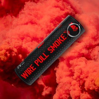 Enola Gaye Top Pull Smoke 50 g Červená