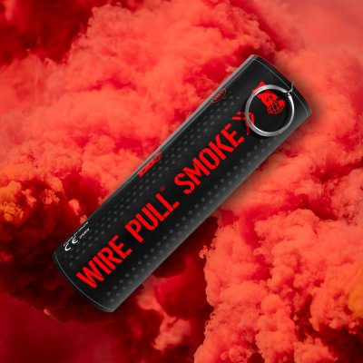 Enola Gaye Top Pull Smoke 50 g Červená – Zbozi.Blesk.cz