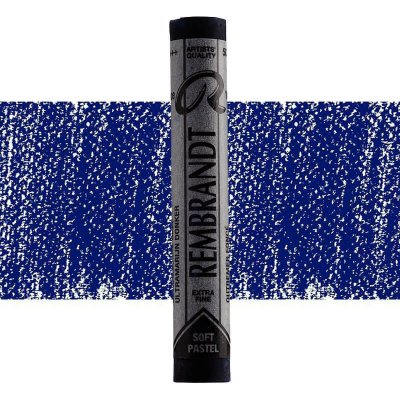Rembrandt Suchý pastel Ultramarine Light 5 – Hledejceny.cz