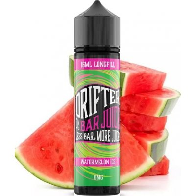 Juice Sauz Drifter Shake & Vape Watermelon Ice 16 ml