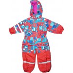 Echt Dívčí zimní kombinéza červená HA08 – Sleviste.cz