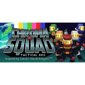 Chroma Squad