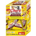 Churu Cat BOX Fun Bites Chicken wraps Tuna&Cheese 8 x 12 g – Hledejceny.cz