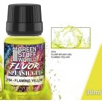 Green Stuff World Fluor Pigments Yellow 30 ml – Zboží Mobilmania