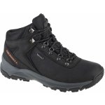 Merrell Erie Outdoorová obuv Mid Ltr WP J500151 Black – Zboží Mobilmania