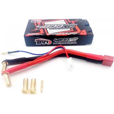 TPRO Electronics HV LIPO Competition 7,6V-4800mAh-120C-G5-Shorty LCG TP73017 – Hledejceny.cz