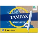 Tampax Regular Tampony S Papírovým Aplikátorem 18 ks – Zboží Dáma