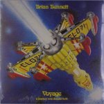 Voyage A Journey Into Discoid Funk - Brian Bennett LP – Hledejceny.cz