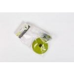 Plastia Krmítko venkovní plast Robin 16 x 22 cm zelený – Hledejceny.cz