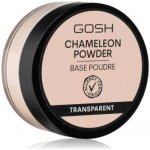 Gosh Chameleon sypký transparentní pudr s matným efektem Transparent 8 g – Hledejceny.cz