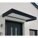 Covernit C-215 215 x 95 x 17 cm antracit / čirá – Zboží Mobilmania