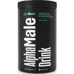 GymBeam AlphaMale Drink 400 g – Zboží Dáma