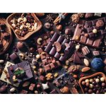 RAVENSBURGER Čokoládový ráj 2000 dílků – Sleviste.cz