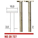 PROXXON 28727 Wolfram-vanadové frézy – Hledejceny.cz