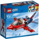 LEGO® City 60177 Stíhačka na letecké show – Zboží Mobilmania