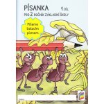 Písanka pro 2. ročník, 1. díl - Píšeme tiskacím písmem – Zboží Mobilmania