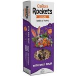 Calibra Rockets Sticks Rabbits&Rodents Wild fruit 120 g – Zbozi.Blesk.cz