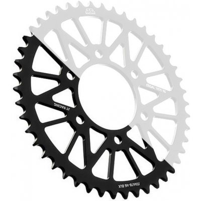 JT Sprockets JTA 808-51BLK – Zboží Mobilmania