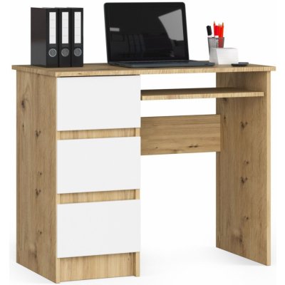 Ak Furniture A-6 90 x 77 cm hnědý – Zboží Mobilmania