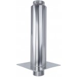 Bokra prodloužení komínu do šamotu 160 mm x 0,87 m – Zboží Dáma