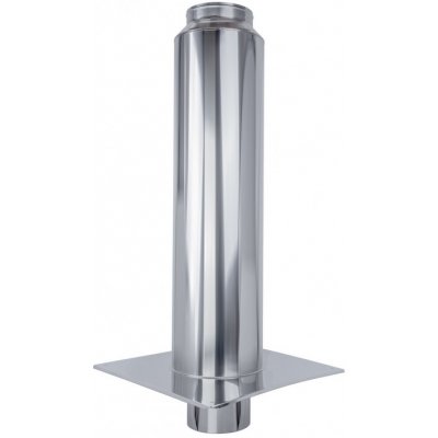 Bokra prodloužení komínu do šamotu 160 mm x 0,87 m – Zboží Dáma