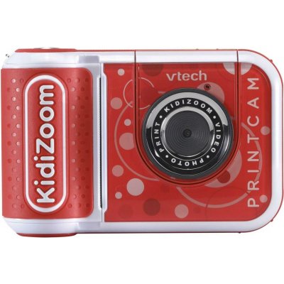 VTech Kidizoom Print Cam – Zboží Mobilmania