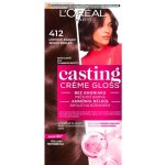 L'Oréal Casting Creme Gloss 412 Iced Cocoa 48 ml – Sleviste.cz