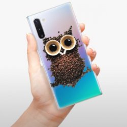 iSaprio Owl And Coffee Samsung Galaxy Note10