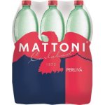 Mattoni perlivá přírodní minerální voda, 6x1,5 l – Sleviste.cz