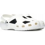 Crocs CLASSIC SOCCER BALL CLOG KID'S White/Black – Hledejceny.cz