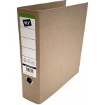 Hit Office Pákový pořadač Kraft A4 8 cm hnědý – Zboží Živě
